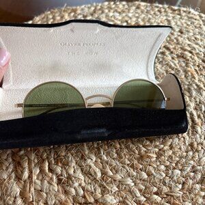 The Row Oliver Peoples Sunglasses